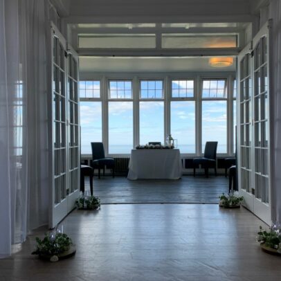 Hotel Bay Window